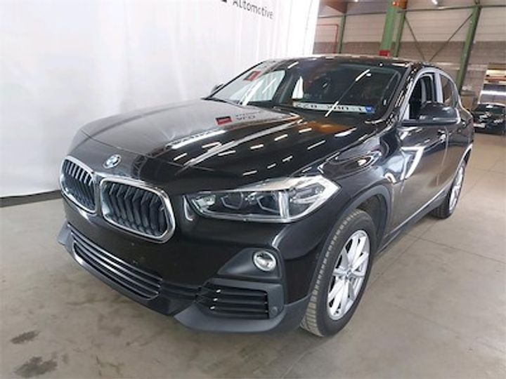 BMW X2 DIESEL 2018 wbayk51060ej91738