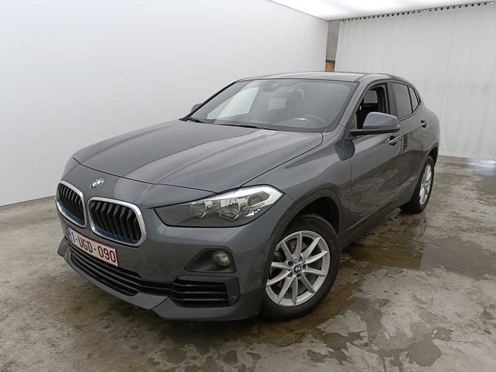 BMW X2 &#3917 2018 wbayk51060ej92629