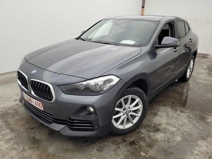 BMW X2 &#3917 2018 wbayk51060ej93196