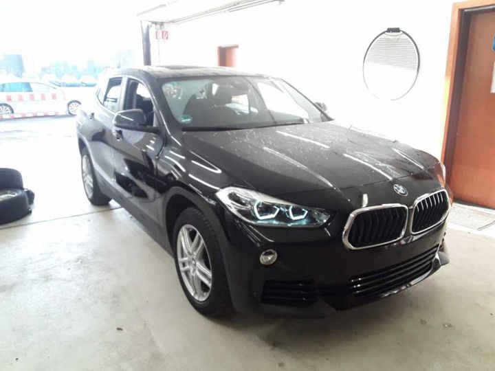 BMW X2 SDRIVE18D 2018 wbayk51060ej96048