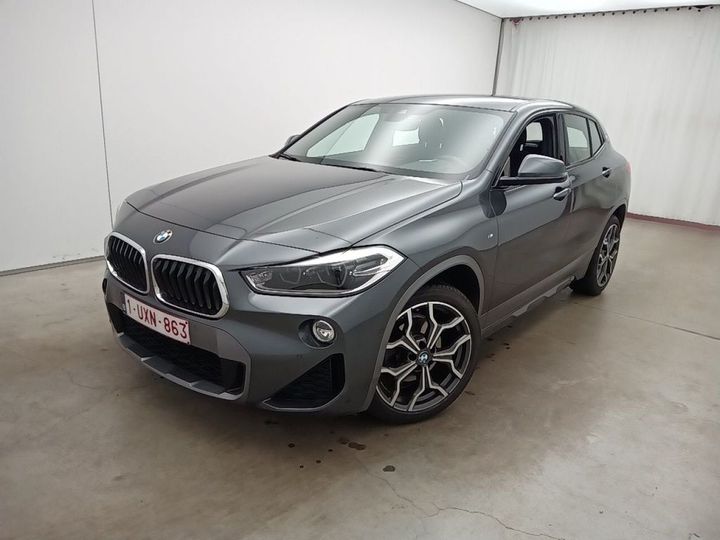 BMW X2 &#3917 2018 wbayk51060ej98897