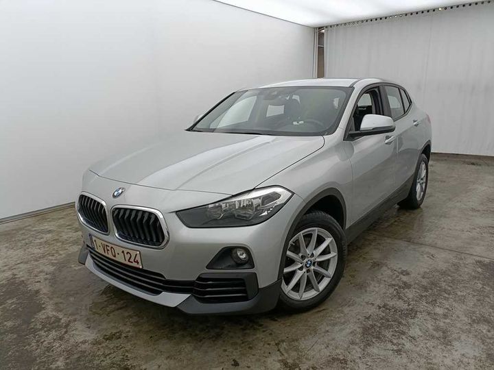 BMW X2 &#3917 2018 wbayk51060ek28609