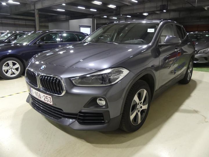 BMW X2 2018 wbayk51060ek28819