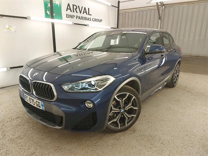 BMW X2 2018 wbayk51060ek33423