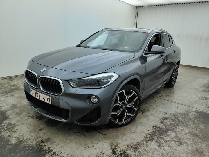 BMW X2 &#3917 2018 wbayk51060ek33809