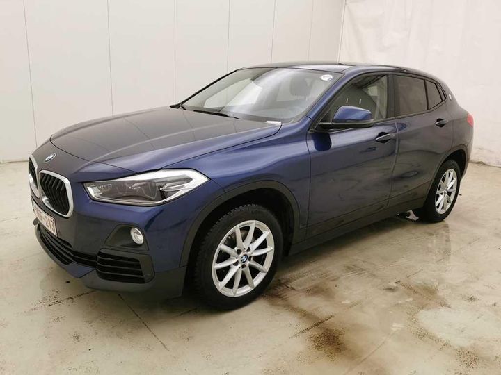 BMW X2 2018 wbayk51060em57002