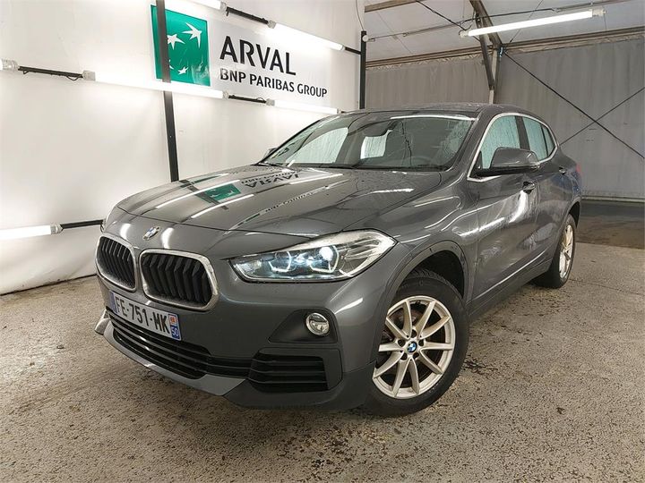 BMW X2 2019 wbayk51060em57467