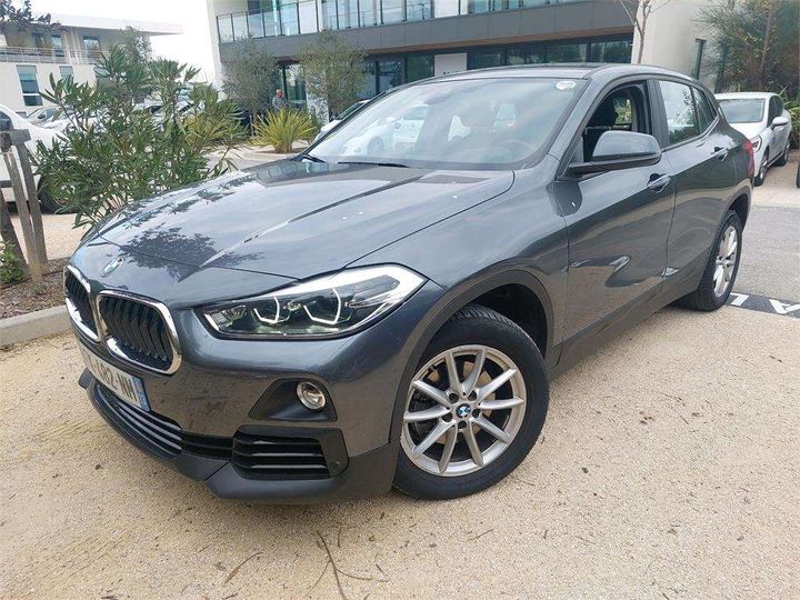 BMW X2 2019 wbayk510705p28374