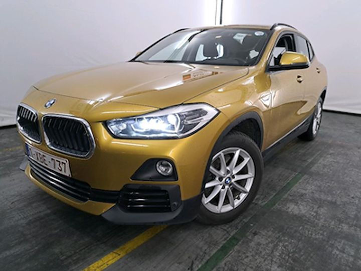 BMW X2 2019 wbayk510705p45031