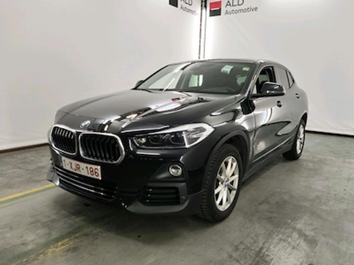 BMW X2 DIESEL 2020 wbayk510705p87103