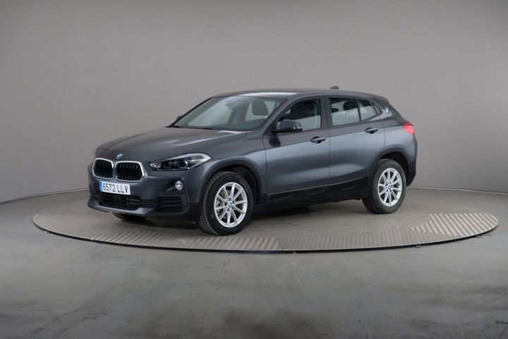 BMW X2 2020 wbayk510705r46315