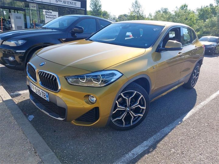 BMW X2 2020 wbayk510705r50994