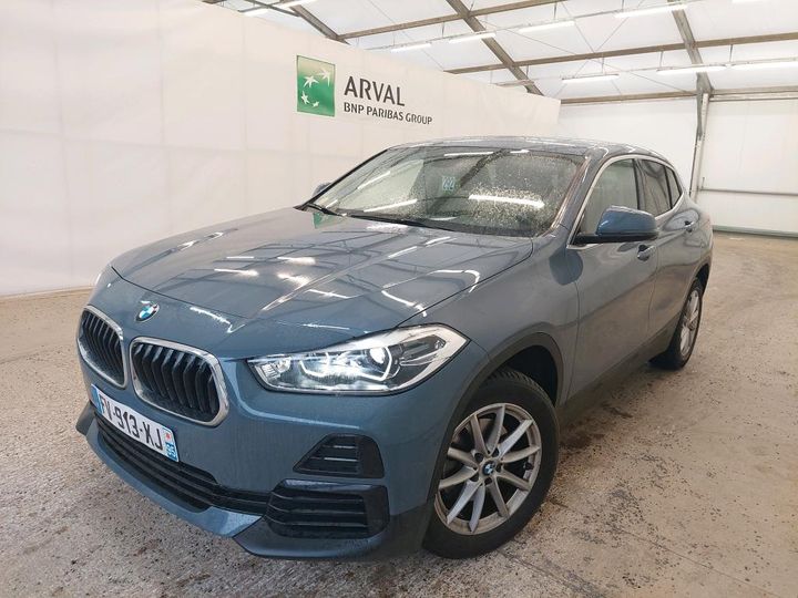 BMW X2 2020 wbayk510705s47153