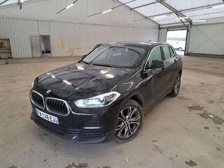 BMW X2 2020 wbayk510705s96417