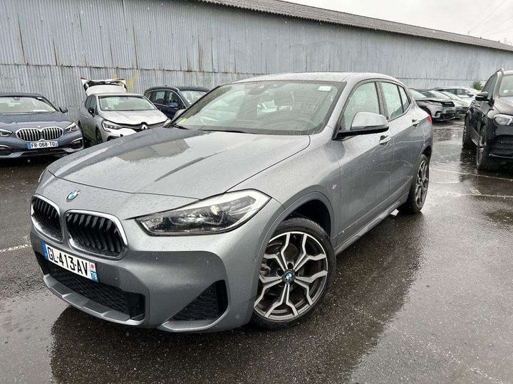 BMW X2 2022 wbayk510705v72465