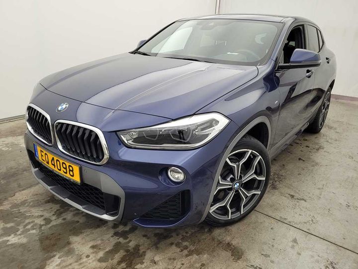 BMW X2 &#3917 2019 wbayk51070ej92378