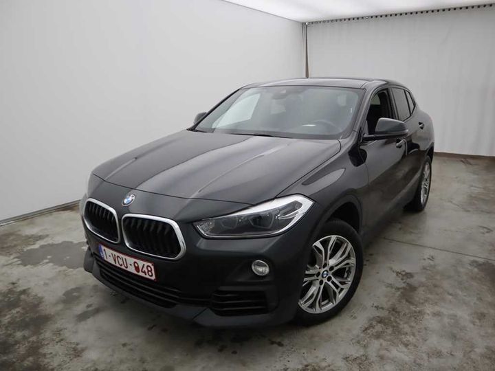 BMW X2 &#3917 2018 wbayk51070ej95815