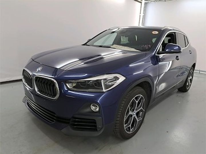 BMW X2 DIESEL 2018 wbayk51070ej96172