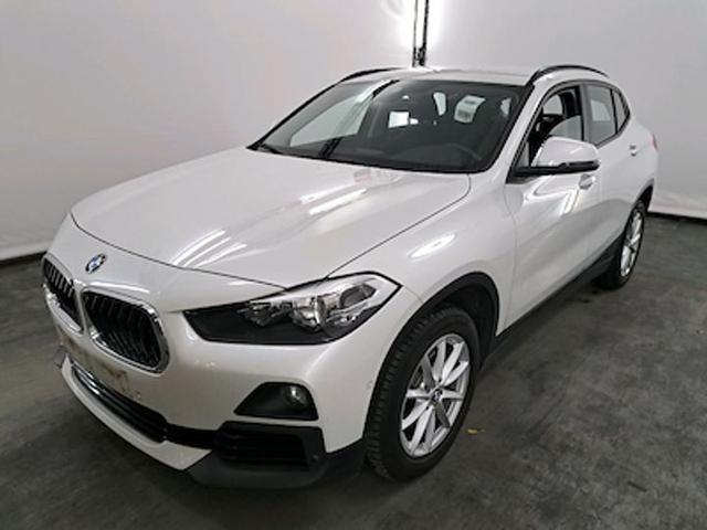 BMW X2 DIESEL 2018 wbayk51070ej98214