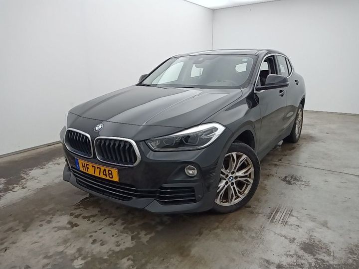 BMW X2 &#3917 2019 wbayk51070ek32913