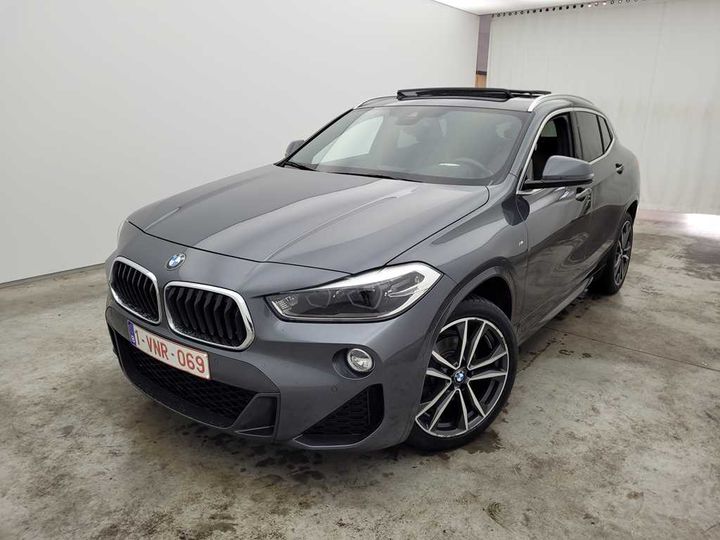 BMW X2 &#3917 2019 wbayk51070ek32961