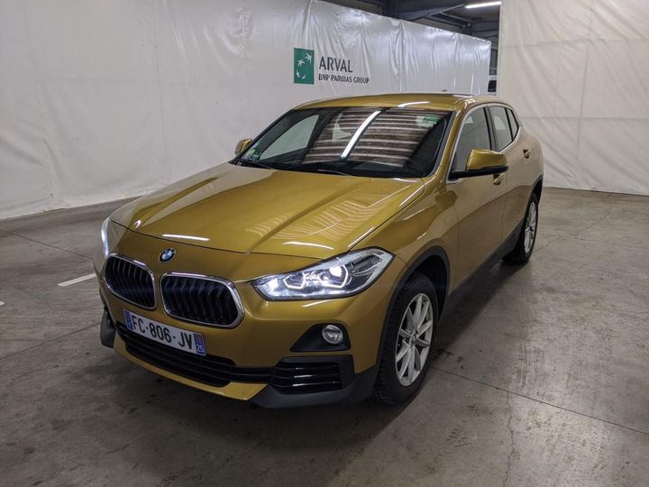 BMW X2 2018 wbayk51070ek33589