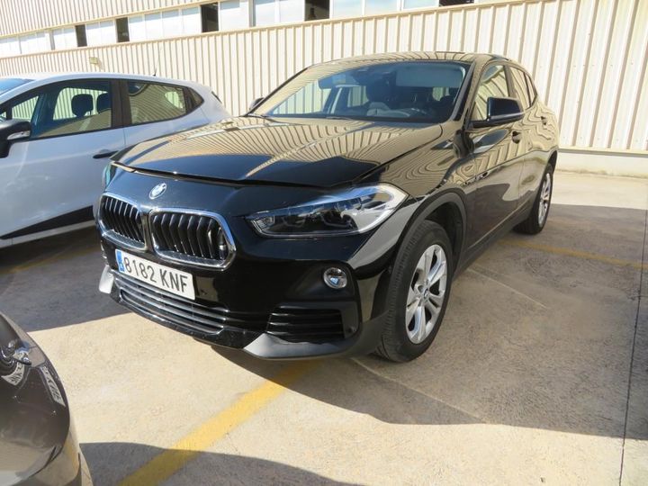 BMW X2 2018 wbayk51070em56604