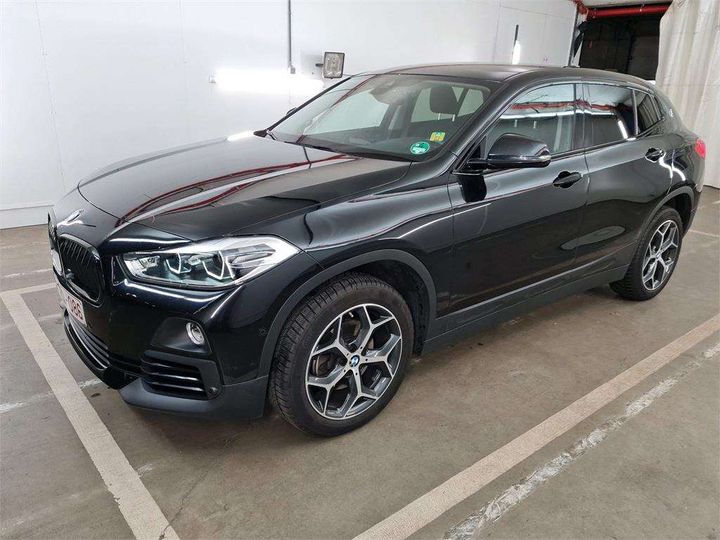 BMW X2 2018 wbayk51070em57011