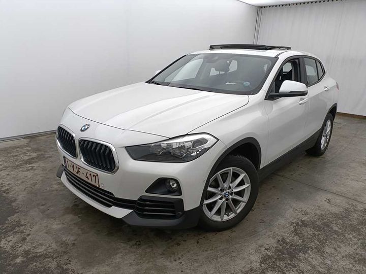 BMW X2 &#3917 2018 wbayk51070em57204