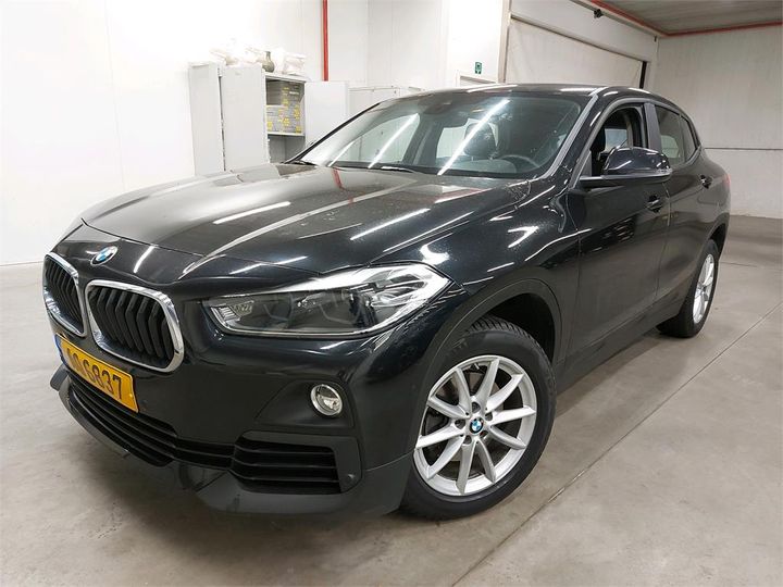 BMW X2 2019 wbayk510805n65962