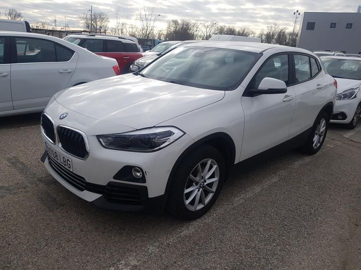 BMW X2 2019 wbayk510805n74306