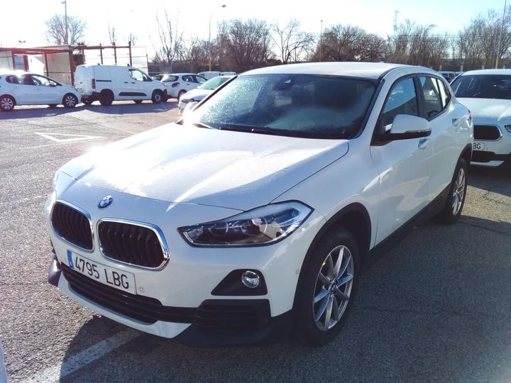 BMW X2 2019 wbayk510805n75830