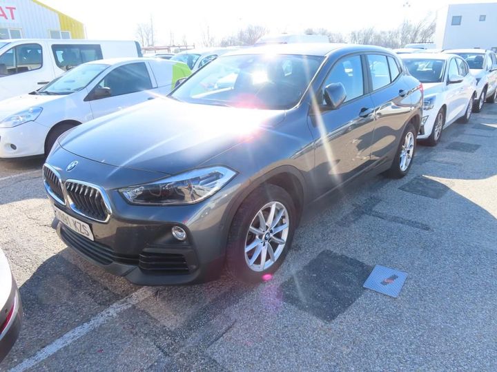 BMW X2 2019 wbayk510805n80252