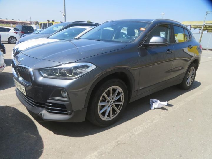 BMW X2 2018 wbayk51080ej92616