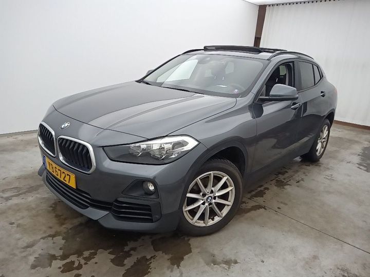 BMW X2 &#3917 2018 wbayk51080ej93555