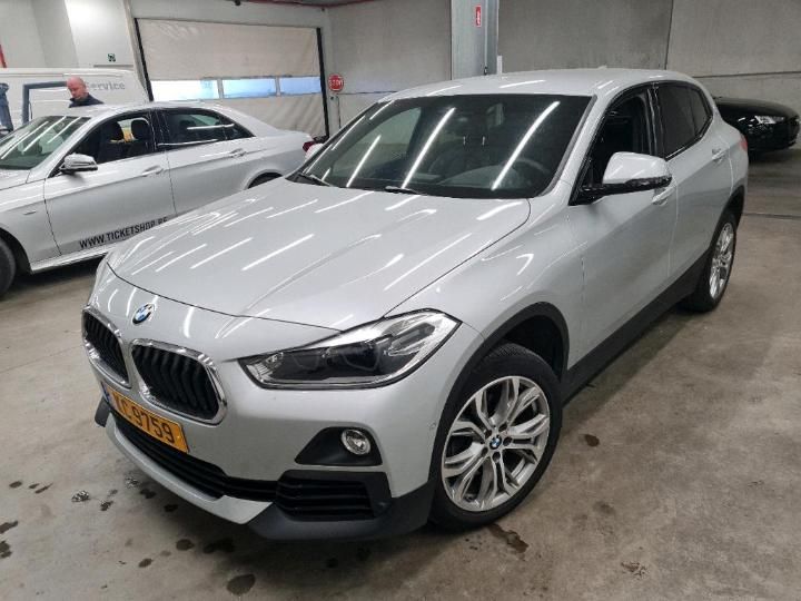 BMW X2 2018 wbayk51080ej95824