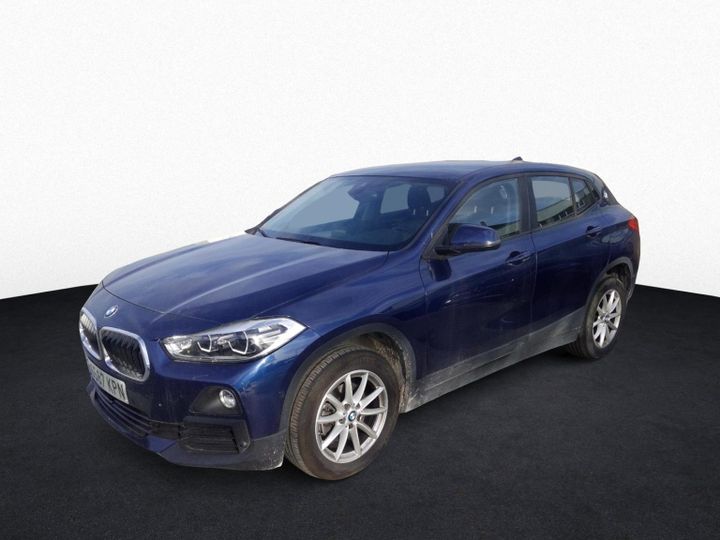 BMW X2 2018 wbayk51080ej98173