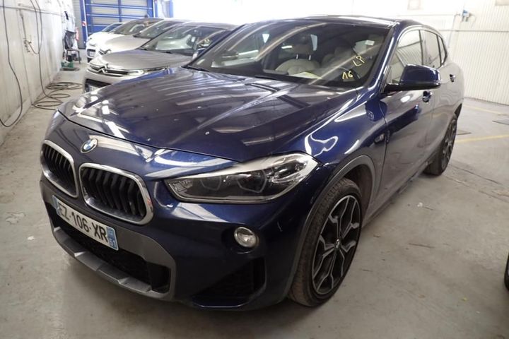 BMW X2 2018 wbayk51080ej98562