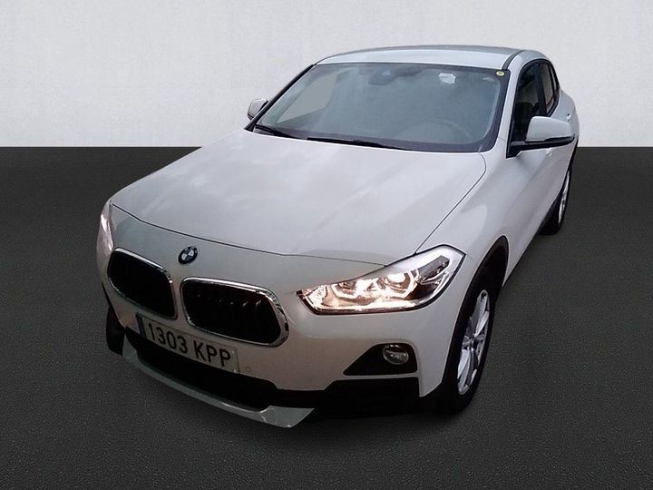 BMW X2 2018 wbayk51080ej99470