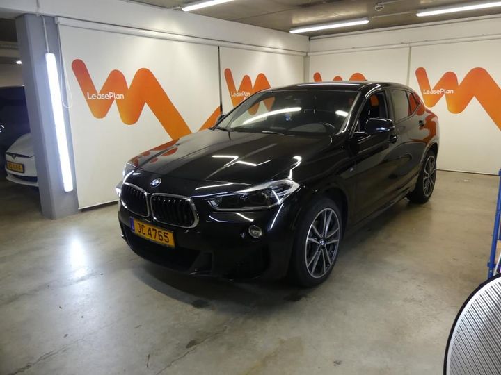 BMW X2 2018 wbayk51080ej99999