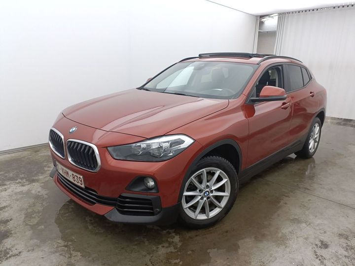 BMW X2 '17 2018 wbayk51080ek33309