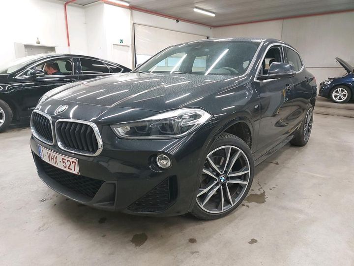 BMW X2 2018 wbayk51080ek33553