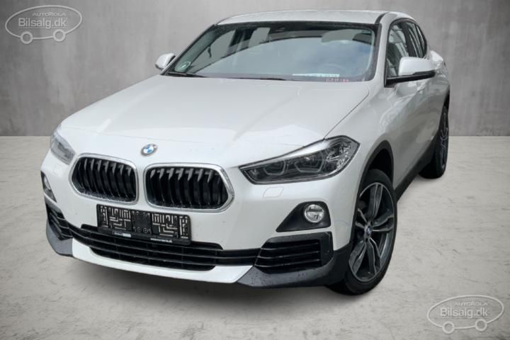 BMW X2 2019 wbayk5108kep95164