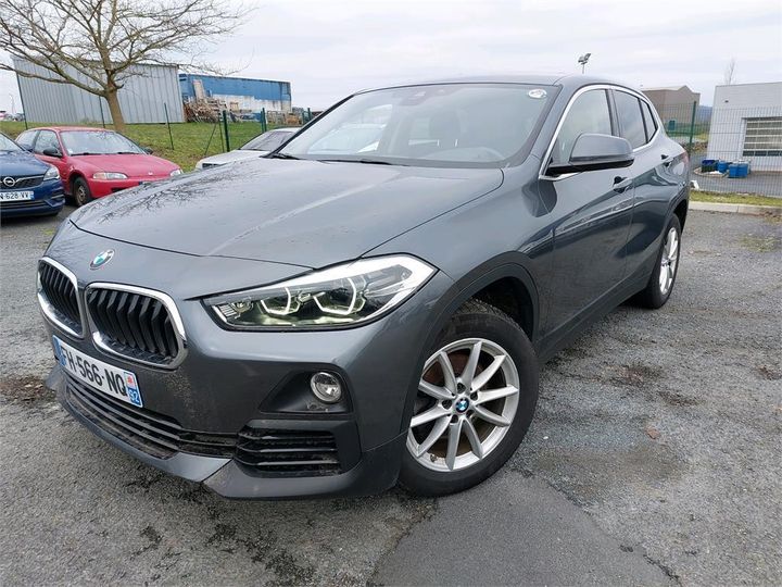 BMW X2 2019 wbayk510905n67431