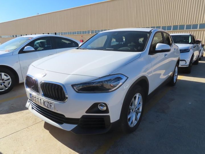 BMW X2 2019 wbayk510905n75741