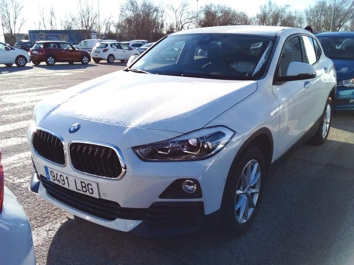 BMW X2 2019 wbayk510905n90997