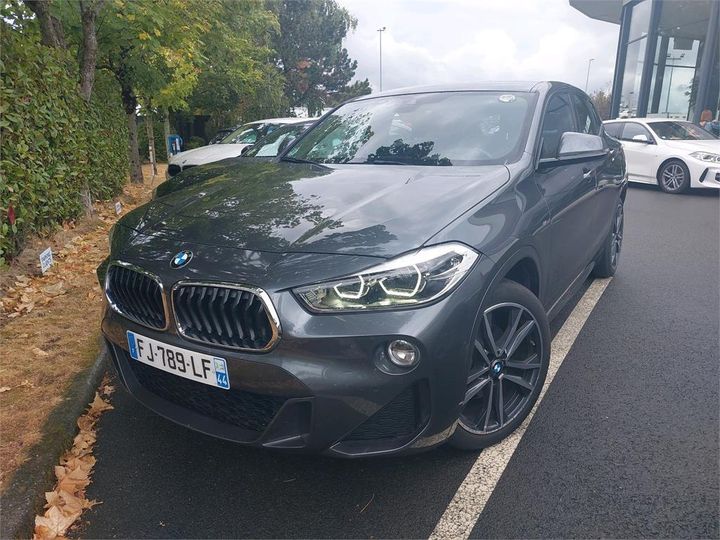 BMW X2 2019 wbayk510905p06327