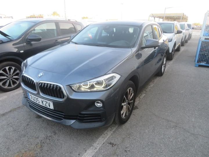 BMW X2 2019 wbayk510905p08224