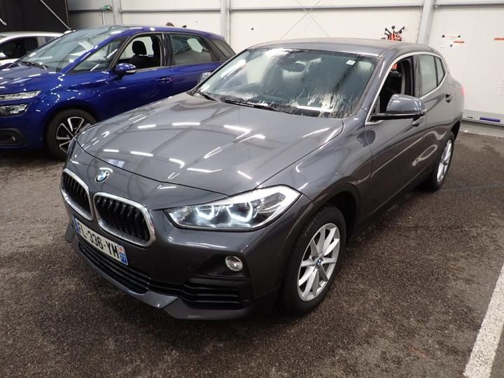 BMW X2 2019 wbayk510905p66317