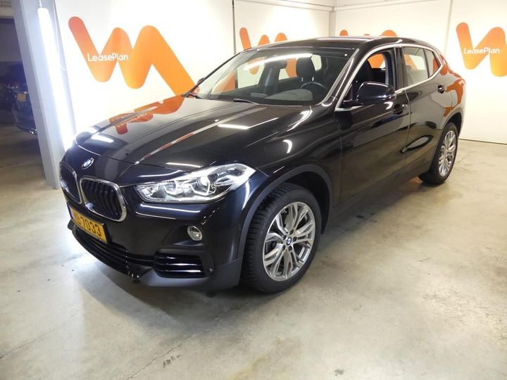 BMW X2 2018 wbayk51090ej98893